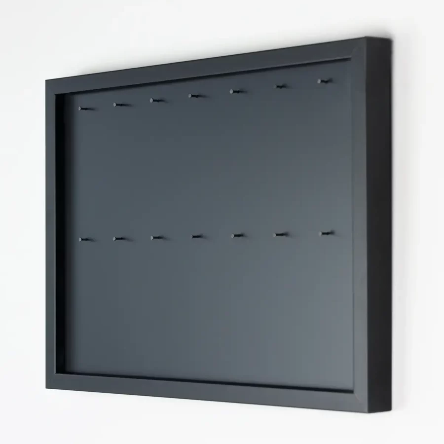 Aviation Skin Display 30x20  cm schwarz/schwarz – Bild 3